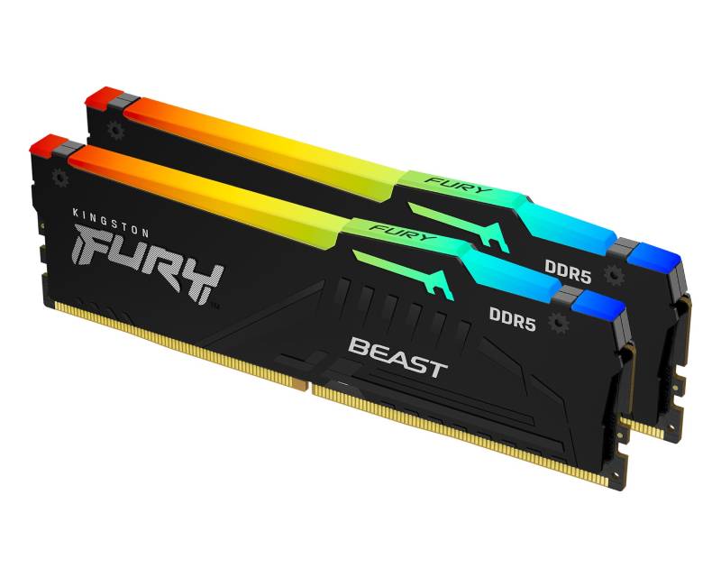 Kingston 64 GB DDR5 5600MT/s KF556C36BBEAK2-64