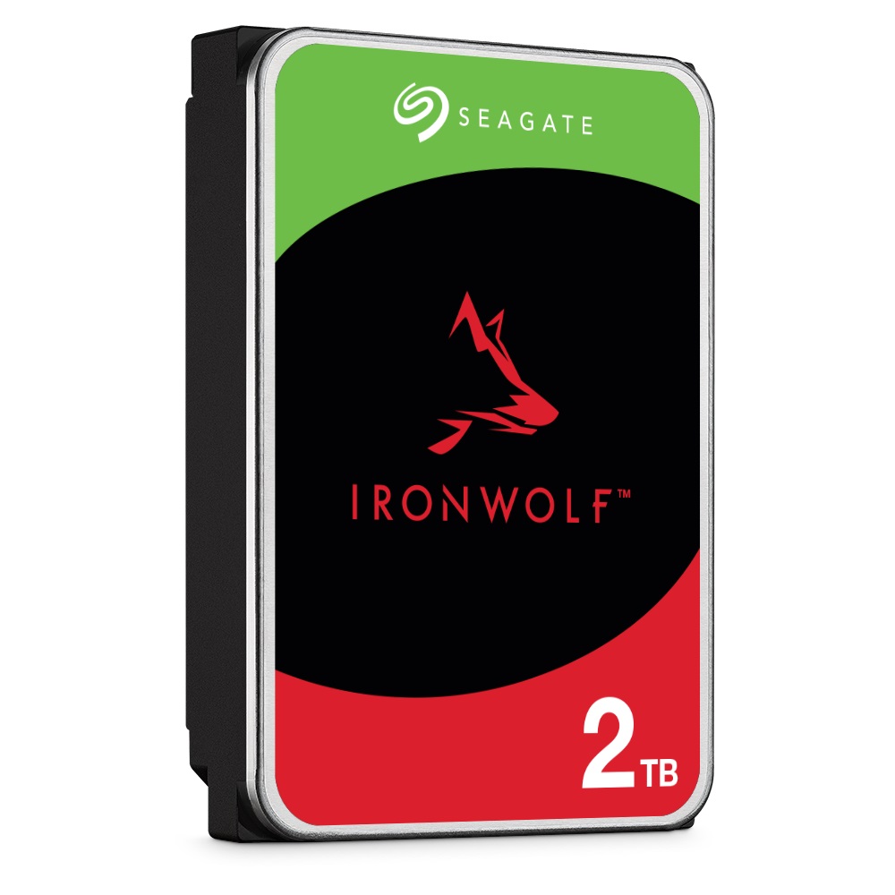 Seagate 2 TB Iron Wolf ST2000VN003