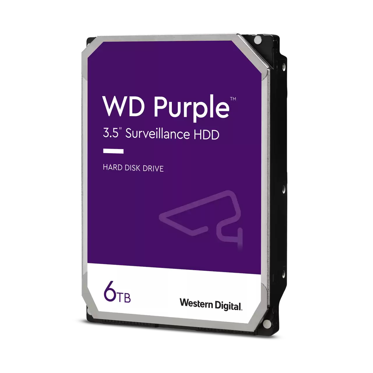 Western Digital 6 TB Purple WD64PURZ