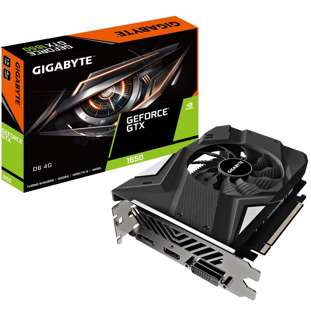 Gigabyte GV-N1656D6-4GD