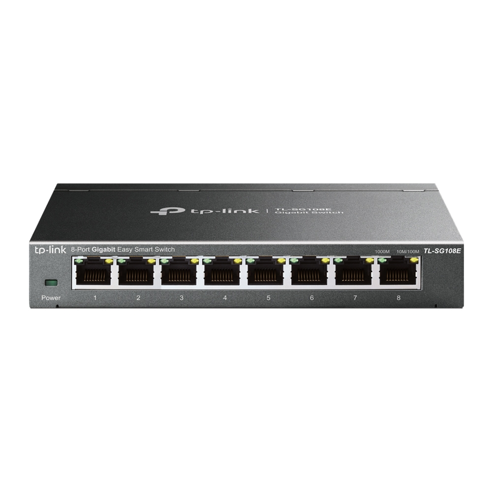 TP Link TL-SG108E