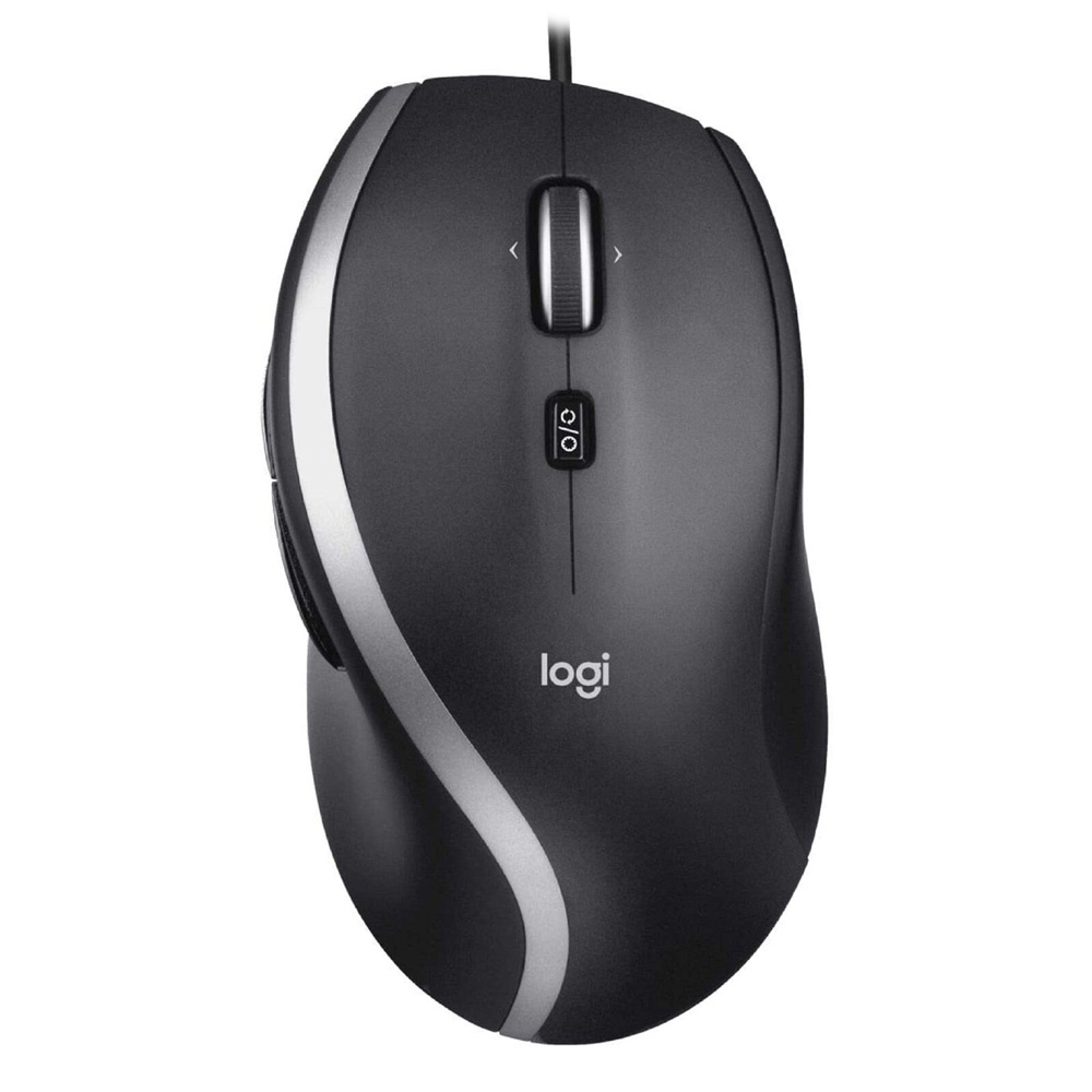 Logitech M500s Advanced Corded Mouse