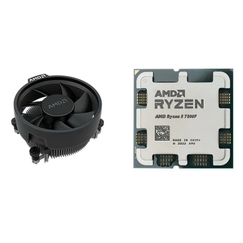 AMD Ryzen 5 7500F