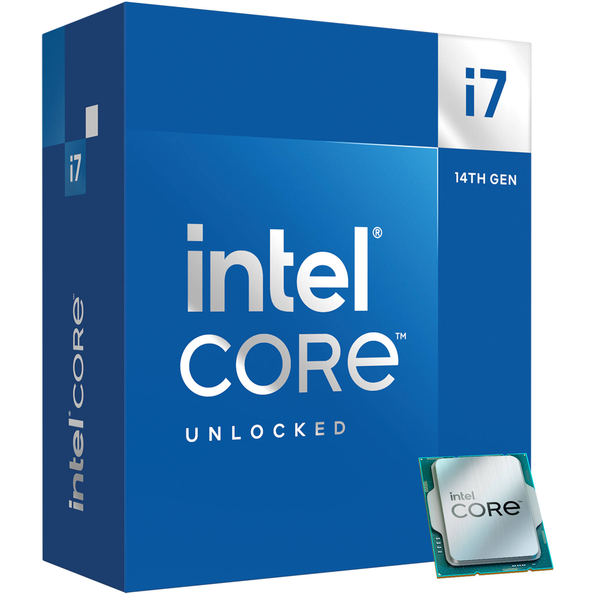 Intel Core i7-14700K