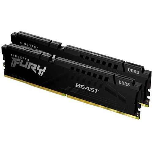 Kingston 64 GB DDR5 5600MT/s KF556C40BBK2-64