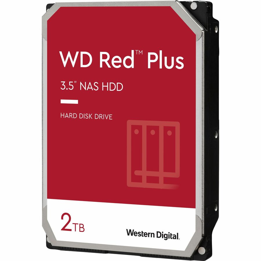 Western Digital 2 TB Red Plus WD20EFPX