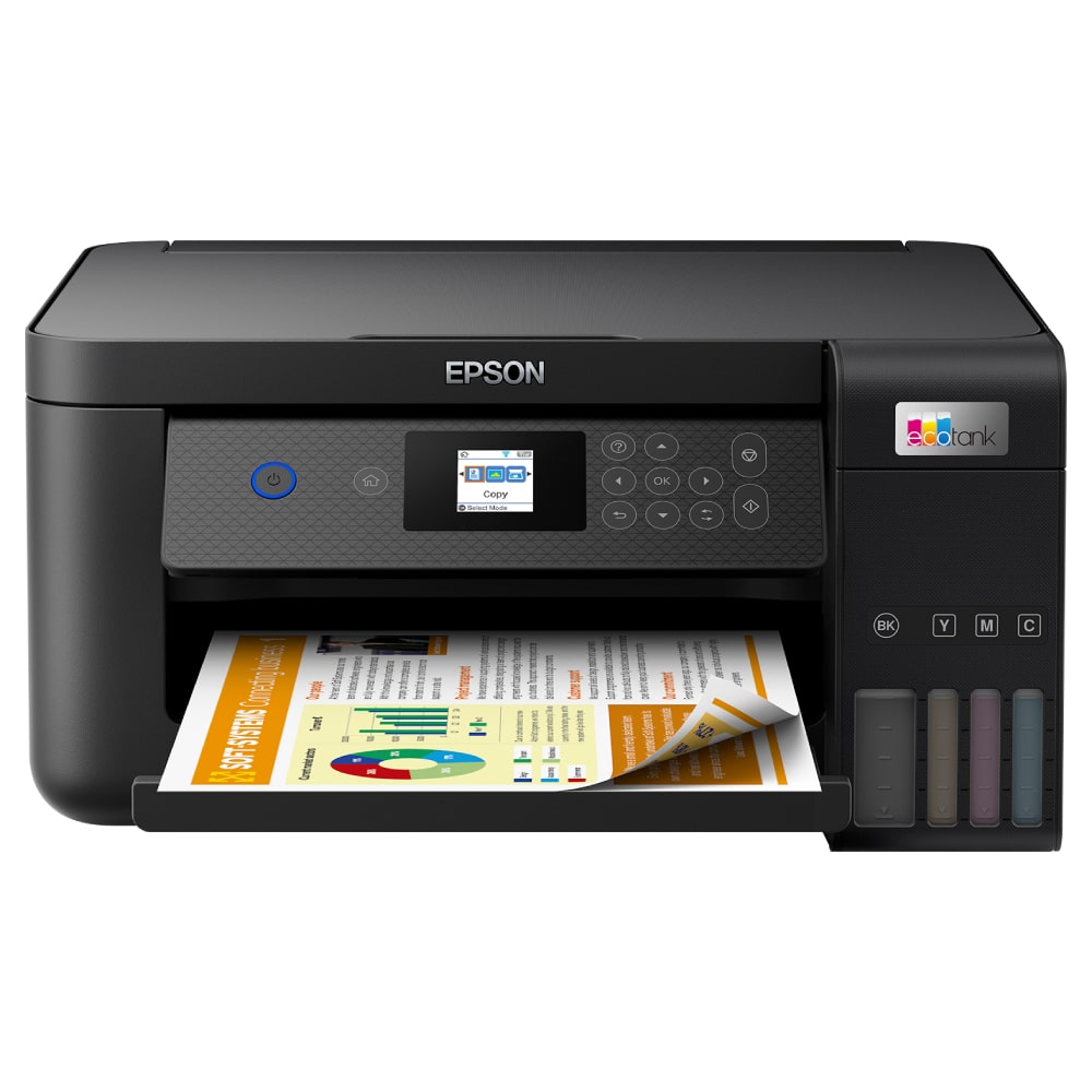 Epson EcoTank L4260 ITS/CISS MFP WiFi