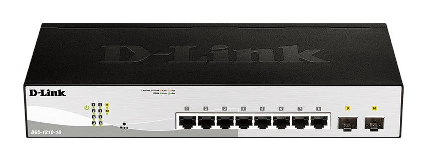 D-Link DGS-1210-10/E