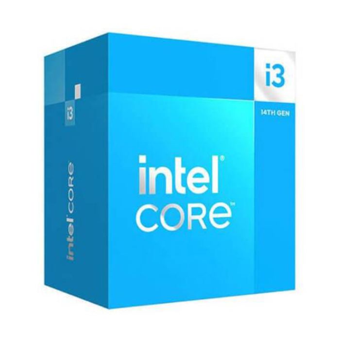 Intel Core i3 processor 14100