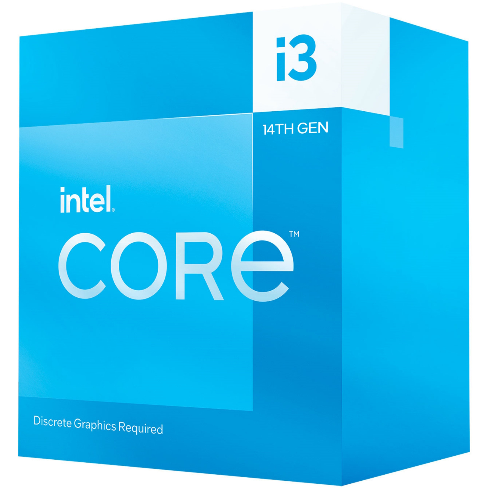 Intel Core i3-14100F