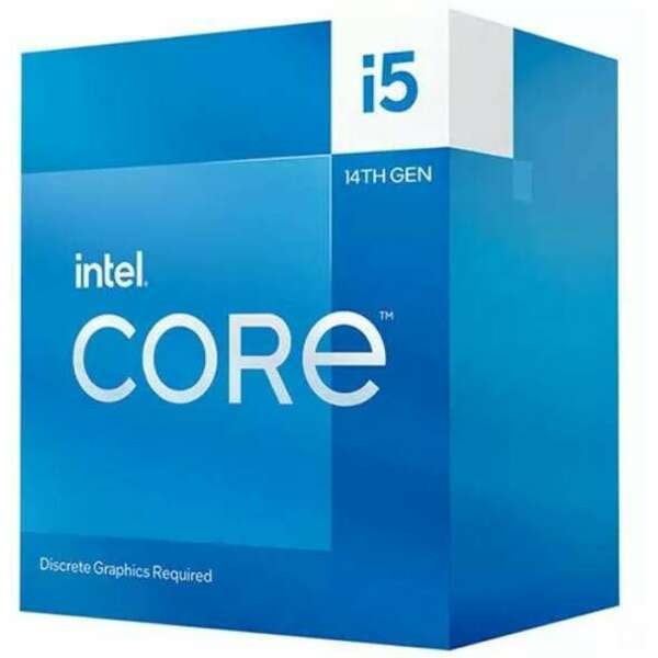 Intel Core i5-14400F