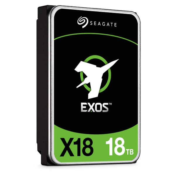 Seagate 18 TB Exos X18 ST18000NM000J