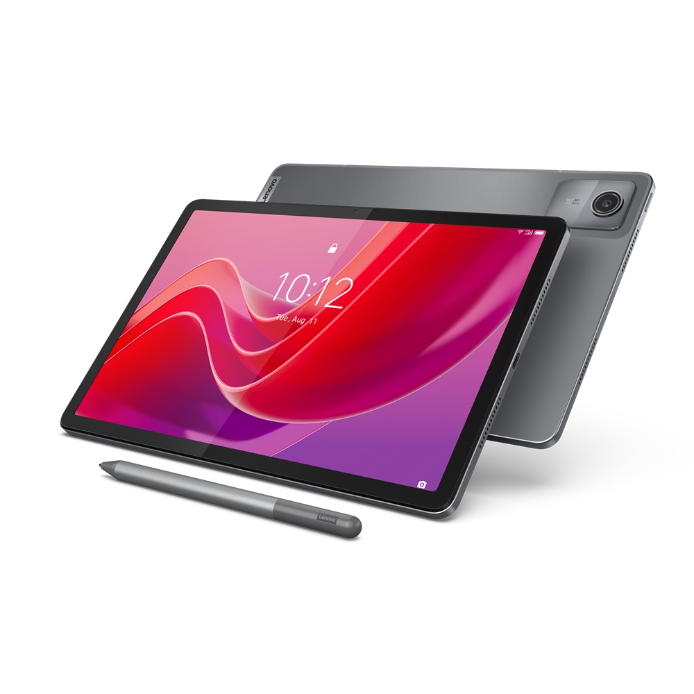 Lenovo Tab M11 TB330XU Luna Grey 11" 4G LTE ZADB0329RS