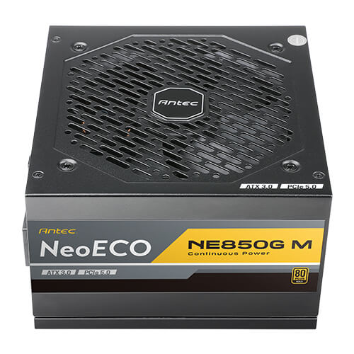 Antec NE850G M ATX 3.0