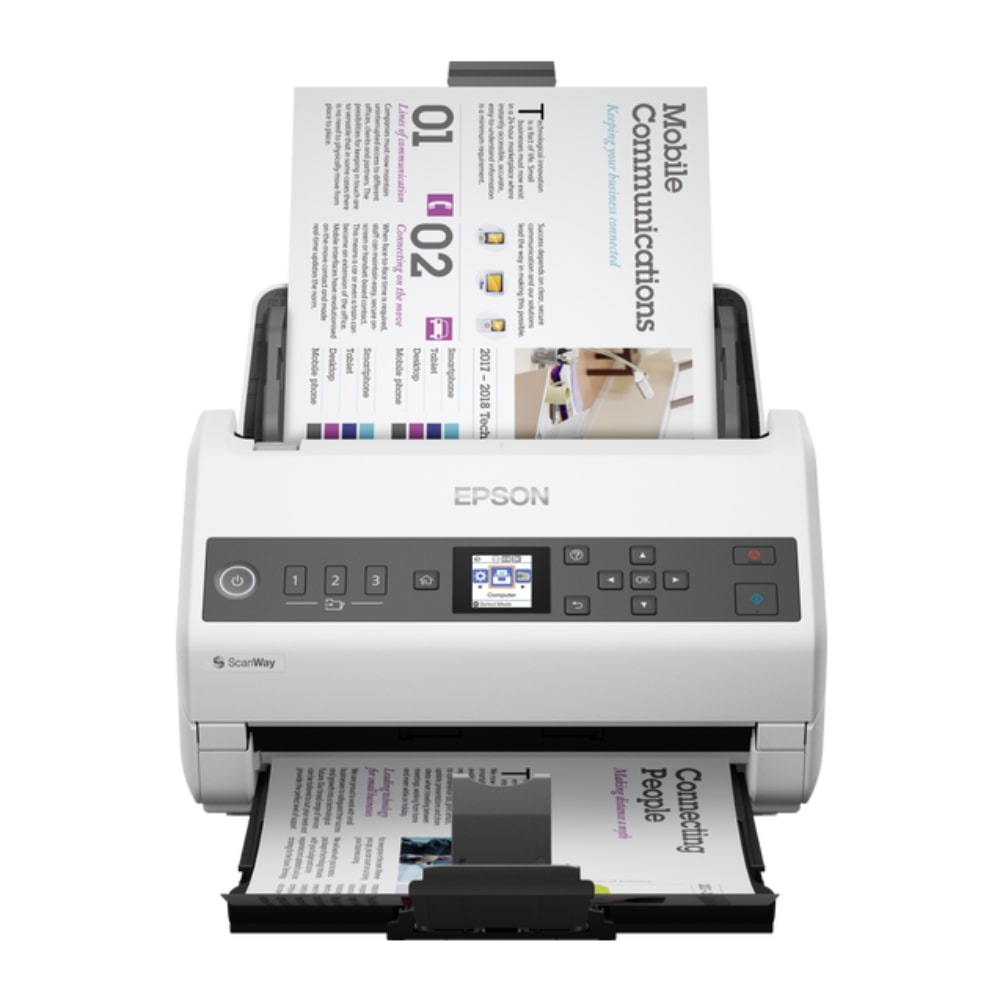 Epson WorkForce DS-730N