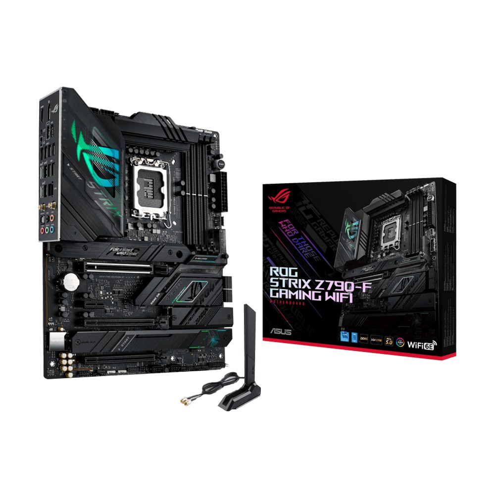 ASUS ROG STRIX Z790-F GAMING WIFI