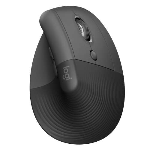 Logitech Lift Vertical Graphite