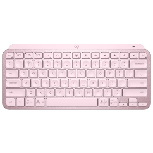 Logitech MX Keys Mini US Roze