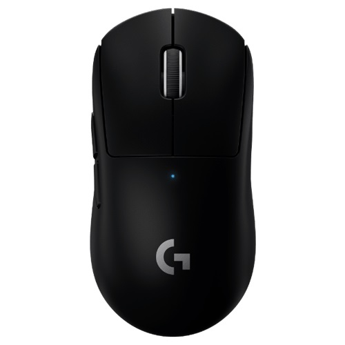 Logitech G Pro X Superlight Wireless Gaming Mouse Black