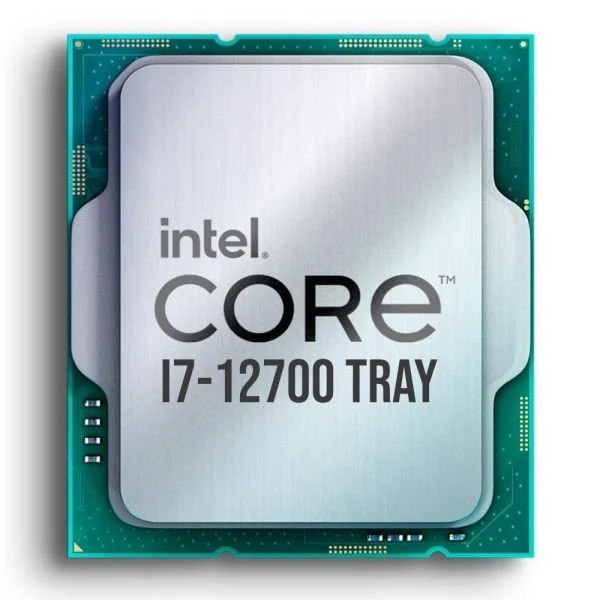 Intel Core i7-12700 Tray