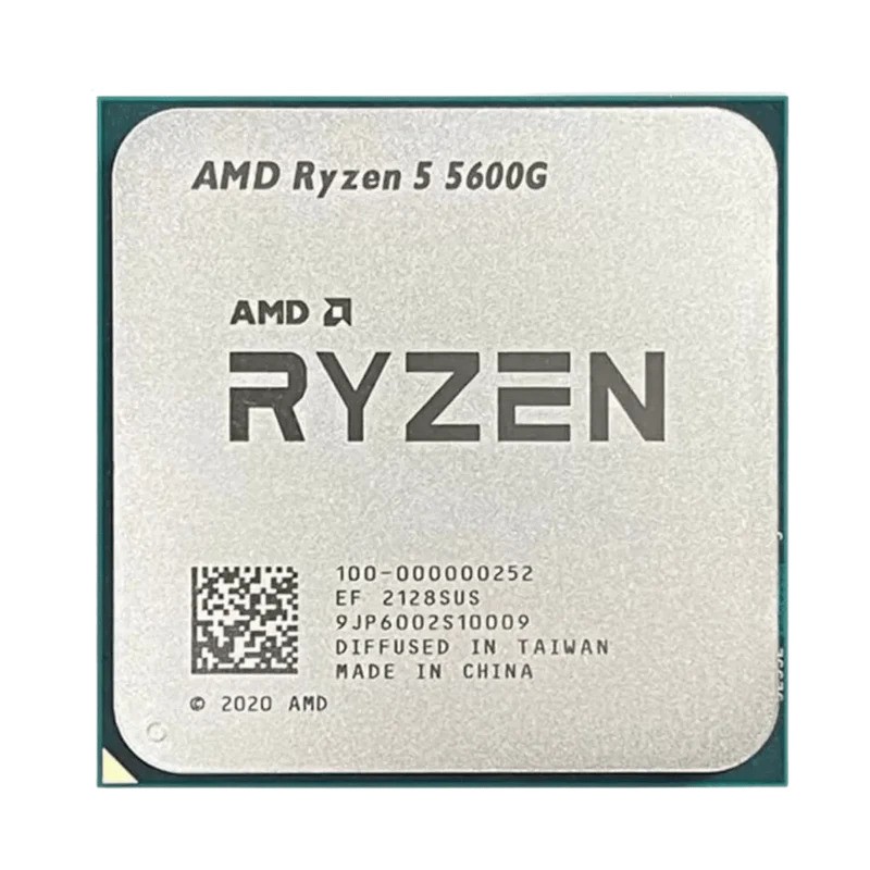 AMD Ryzen 5 5600G Tray