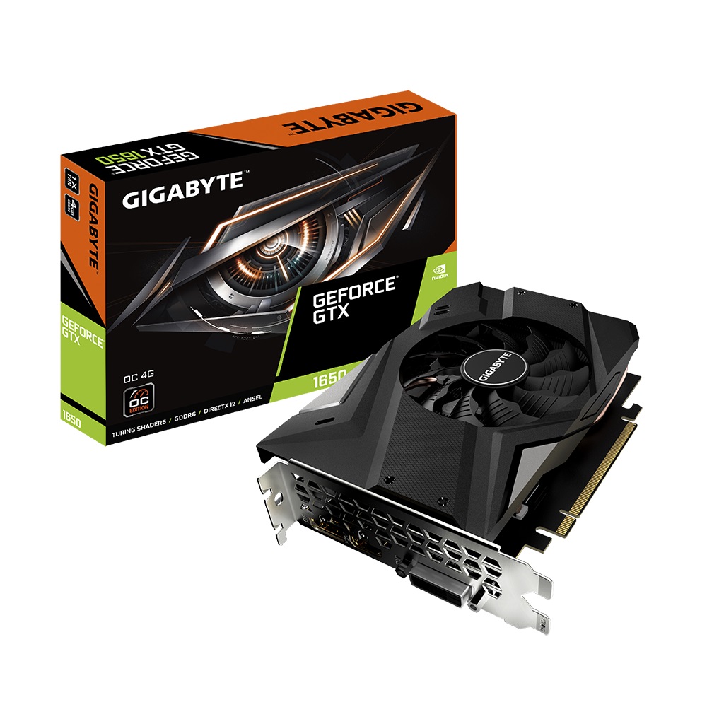 Gigabyte GV-N1656OC-4GD rev.4.0