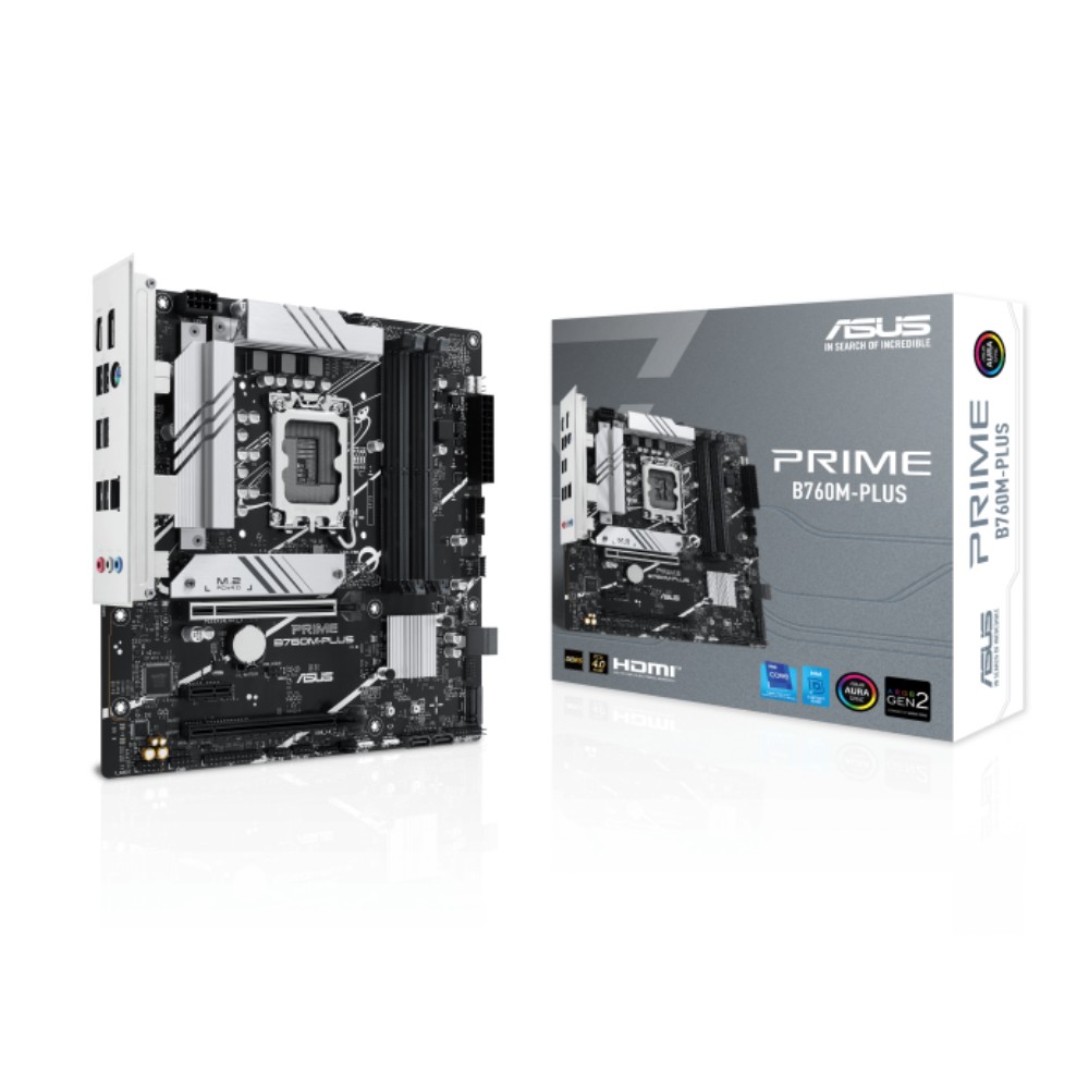 ASUS PRIME B760M-PLUS