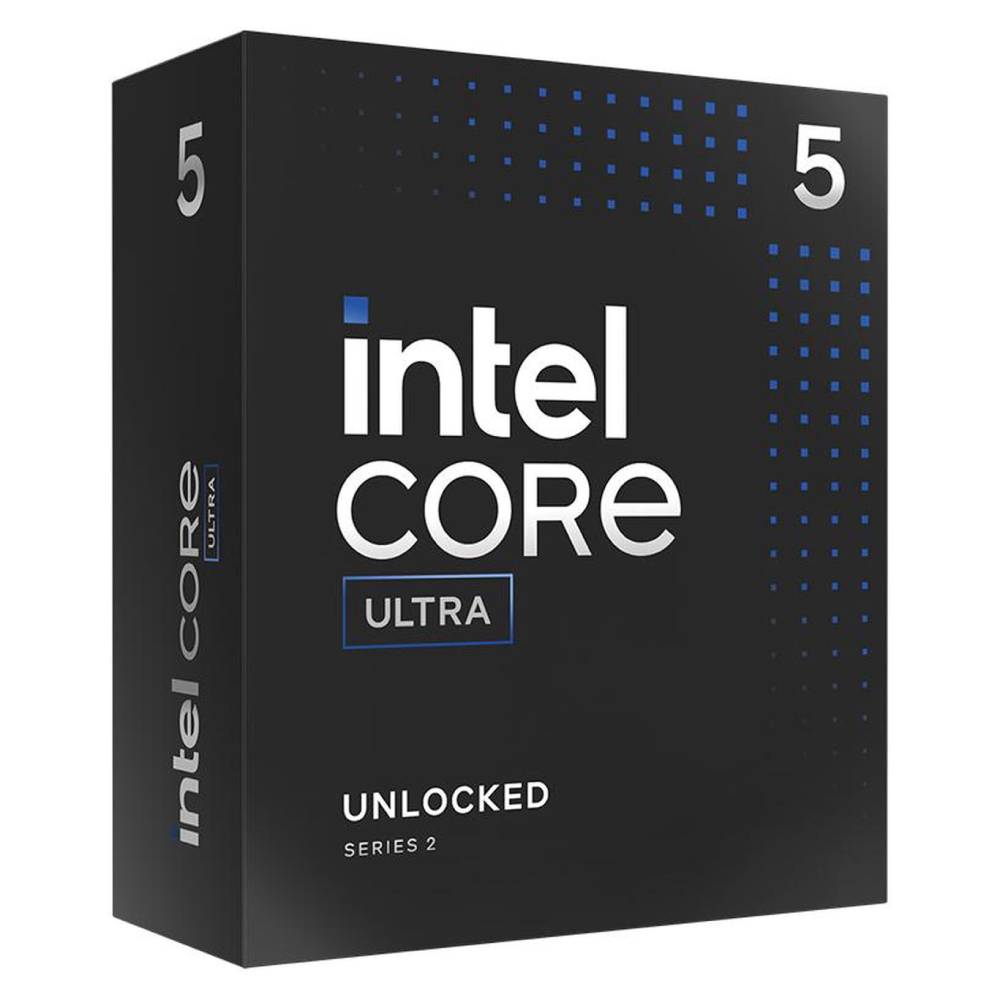 Intel Core Ultra 5 245K