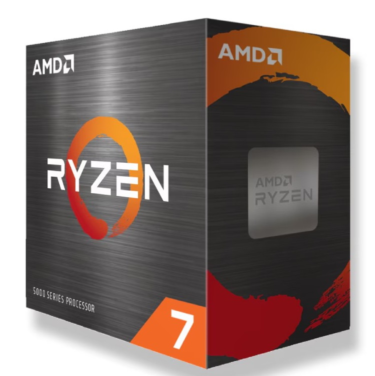 AMD Ryzen 7 5800XT