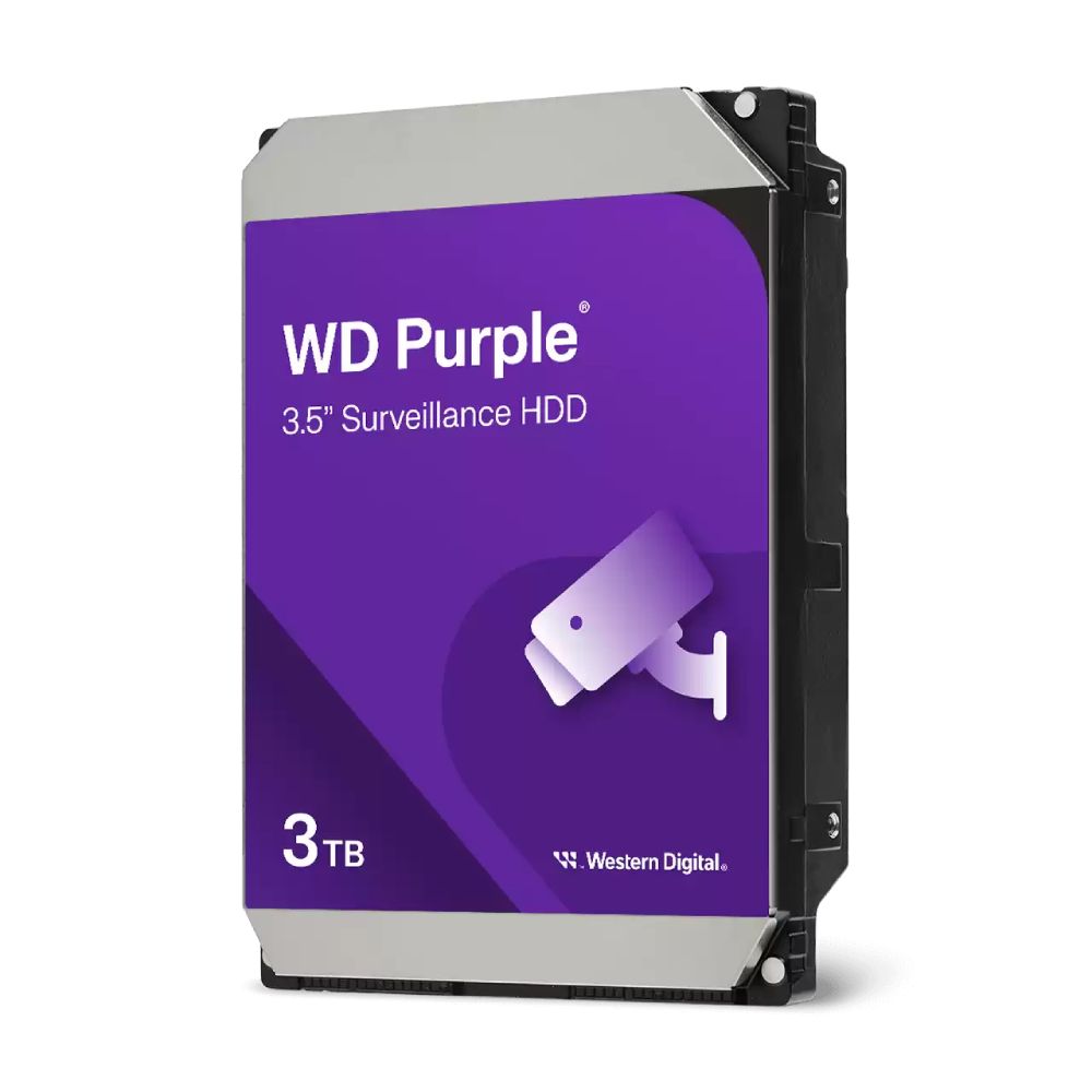 Western Digital 3 TB Purple WD33PURZ