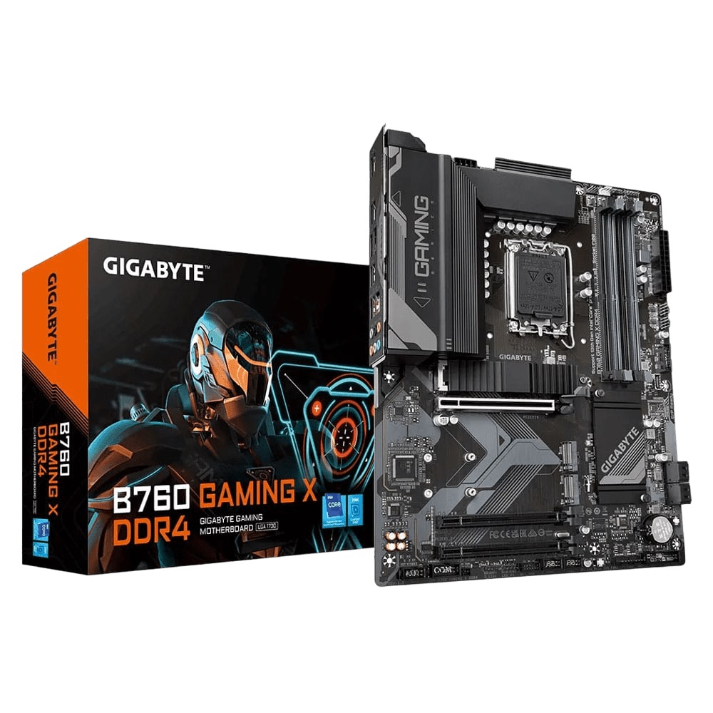 Gigabyte B760 GAMING X DDR4