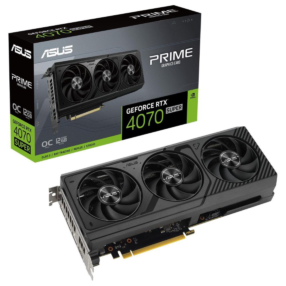 ASUS PRIME-RTX4070S-O12G
