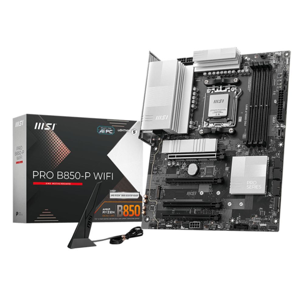 MSI PRO B850-P WIFI