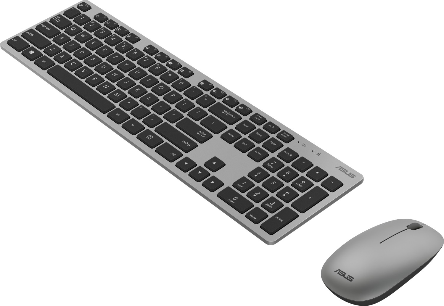 ASUS W5000 Gray USB US
