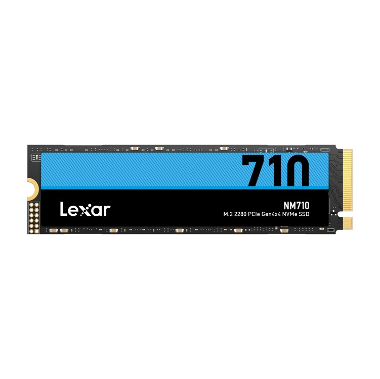Lexar 1 TB NM710 M.2 NVMe Gen4 LNM710X001T-RNNNG