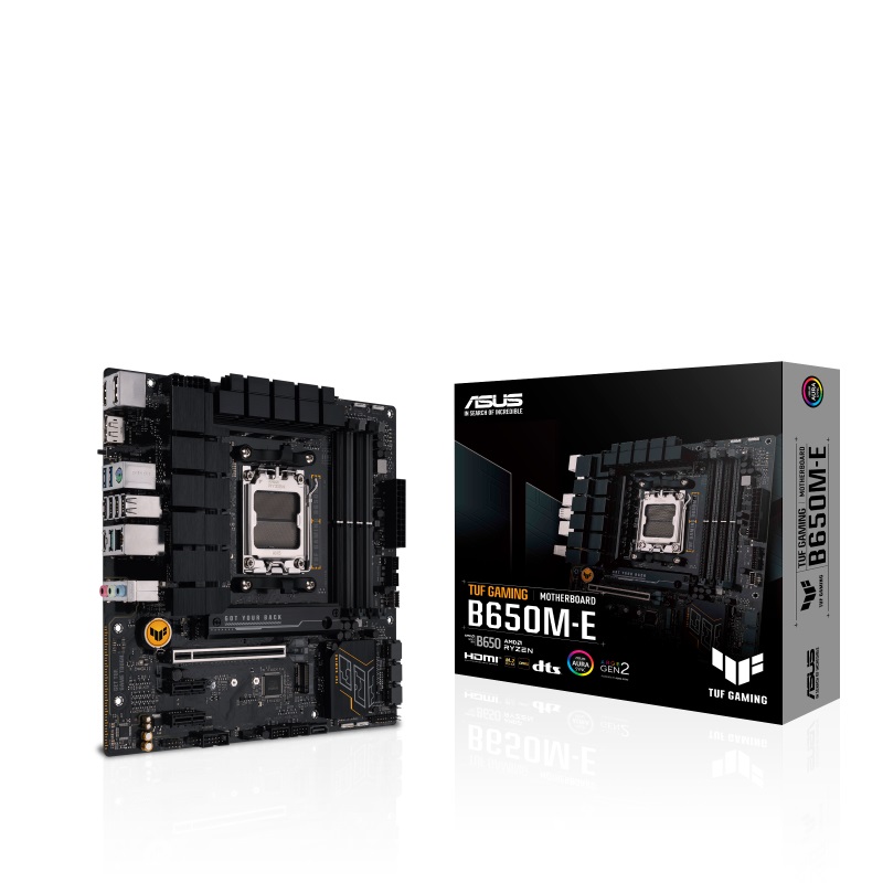 ASUS TUF GAMING B650M-E