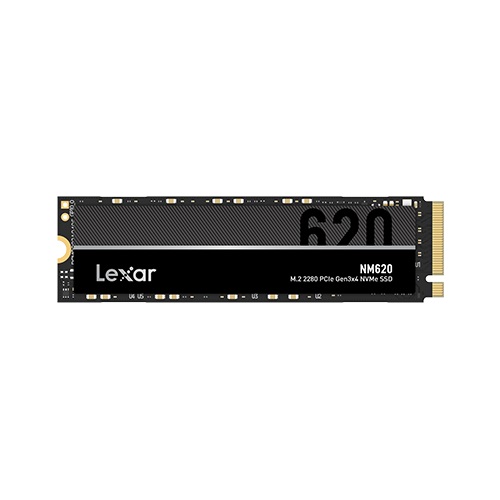 Lexar 1 TB NM620 M.2 NVMe LNM620X001T-RNNNG