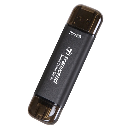 Transcend ESD310C 256GB Portable SSD