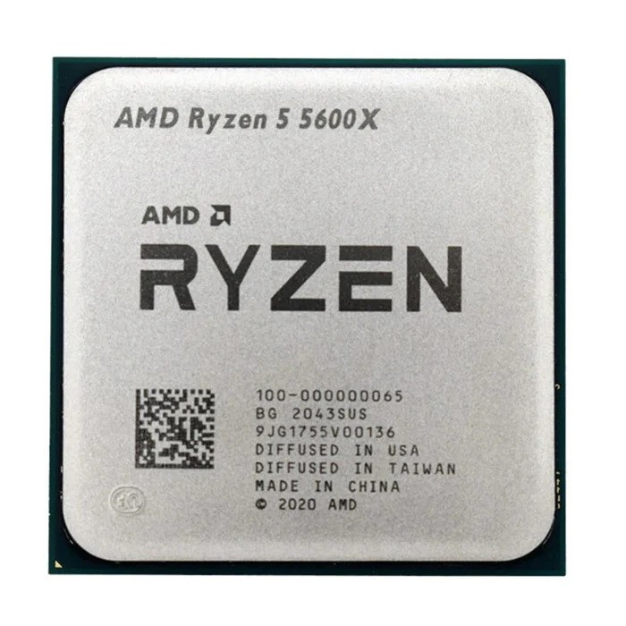 AMD Ryzen 5 5600X Tray