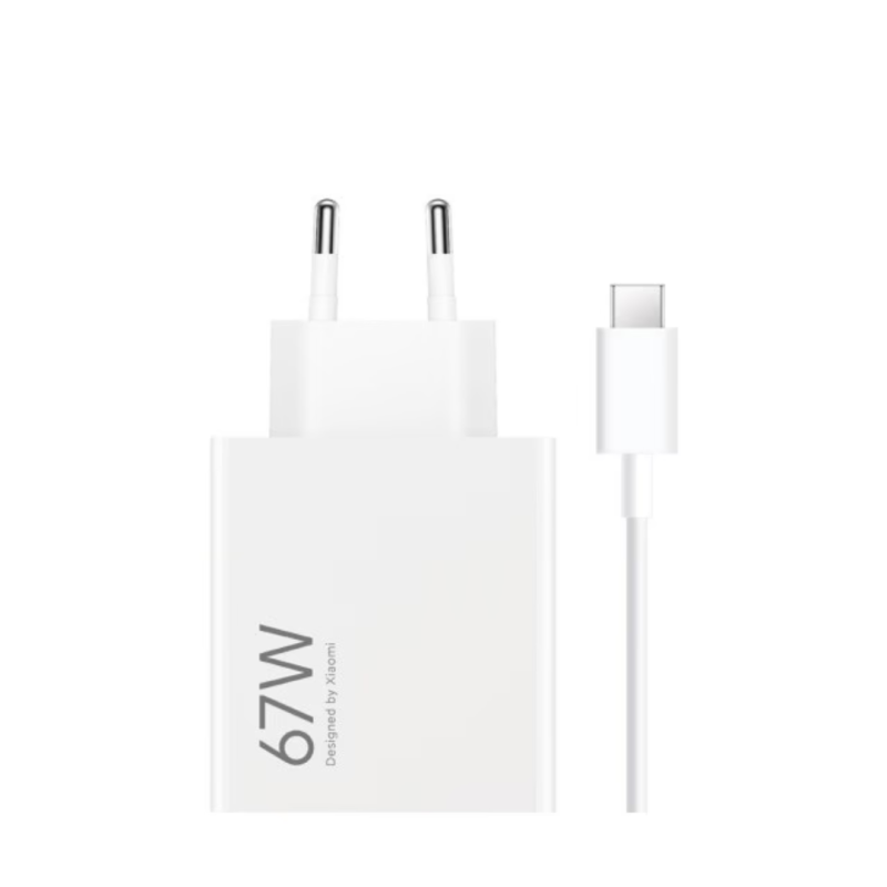 XIaomi 67W HyperCharge Combo (Type-A)