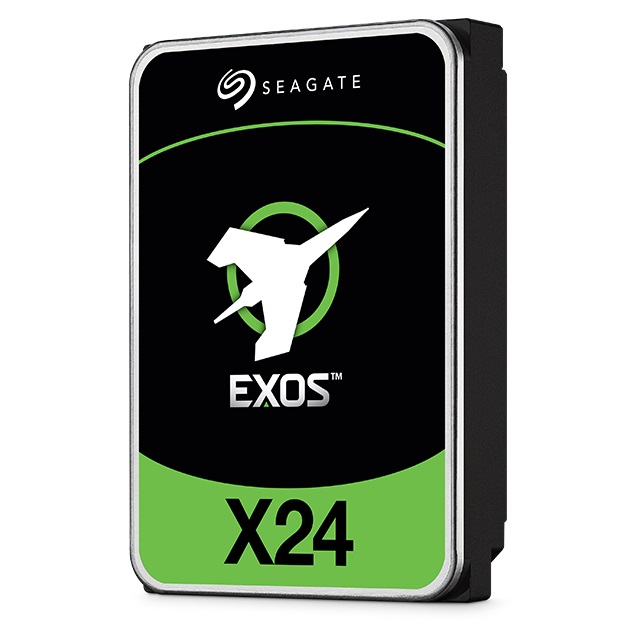 Seagate 24 TB Exos X24 ST24000NM002H