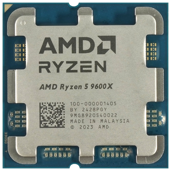 AMD Ryzen 5 9600X Tray