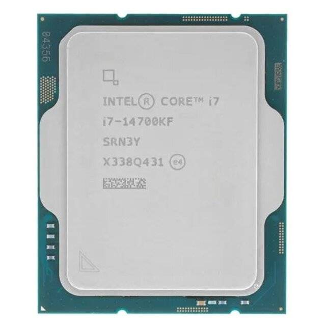 Intel Core i7-14700KF Tray