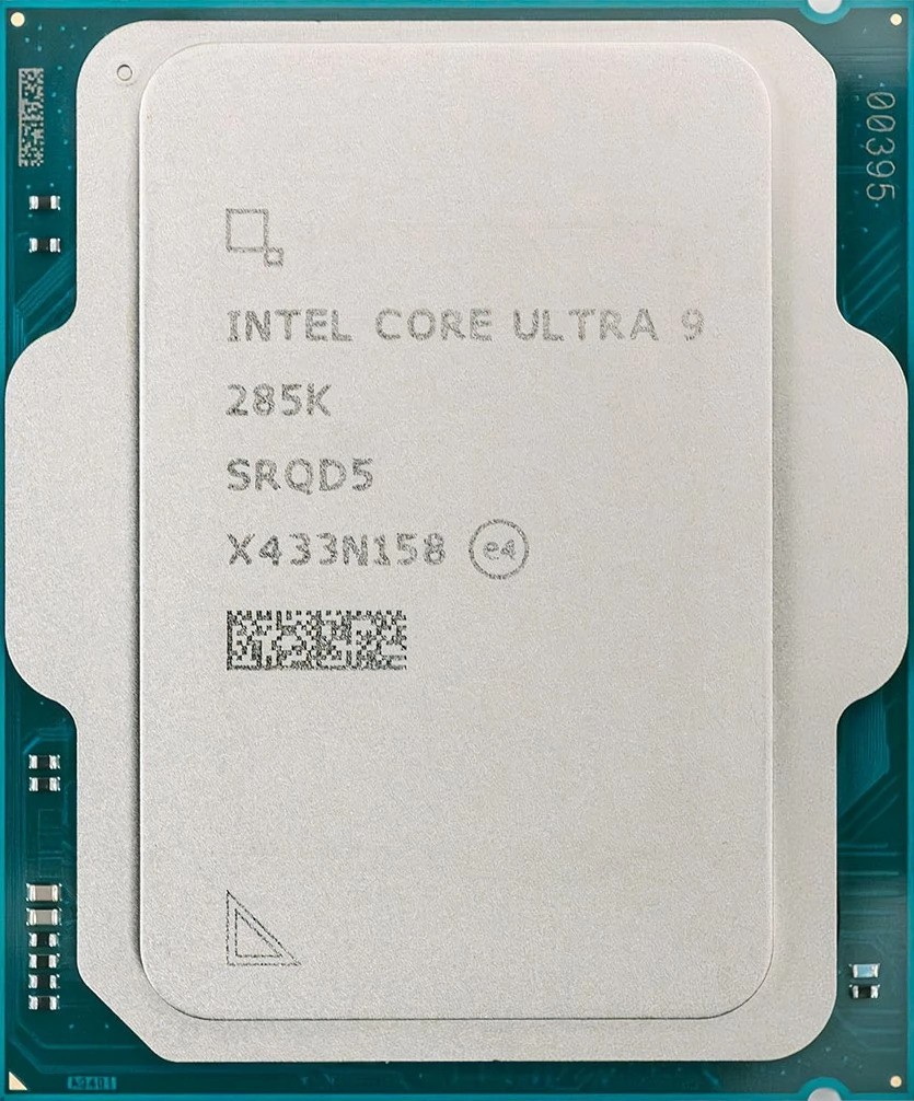 Intel Core Ultra 9 285K Tray