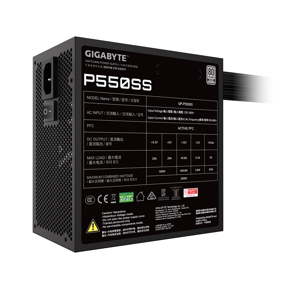 Gigabyte GP-P550SS
