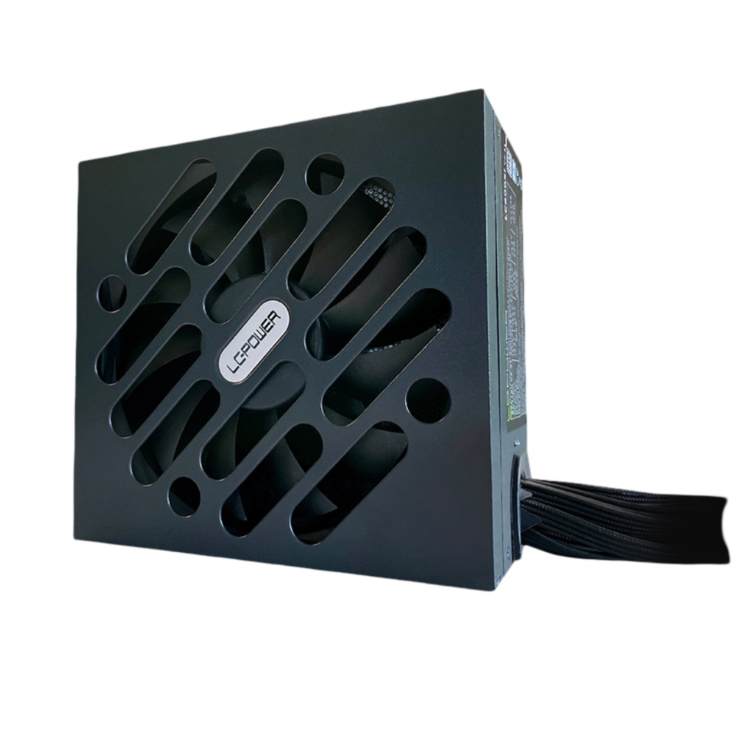 LC Power LC600SI V2.31 80 Plus 600W
