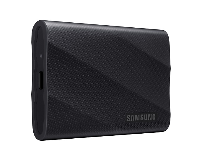 Samsung Portable T9 1TB Black MU-PG1T0B/EU