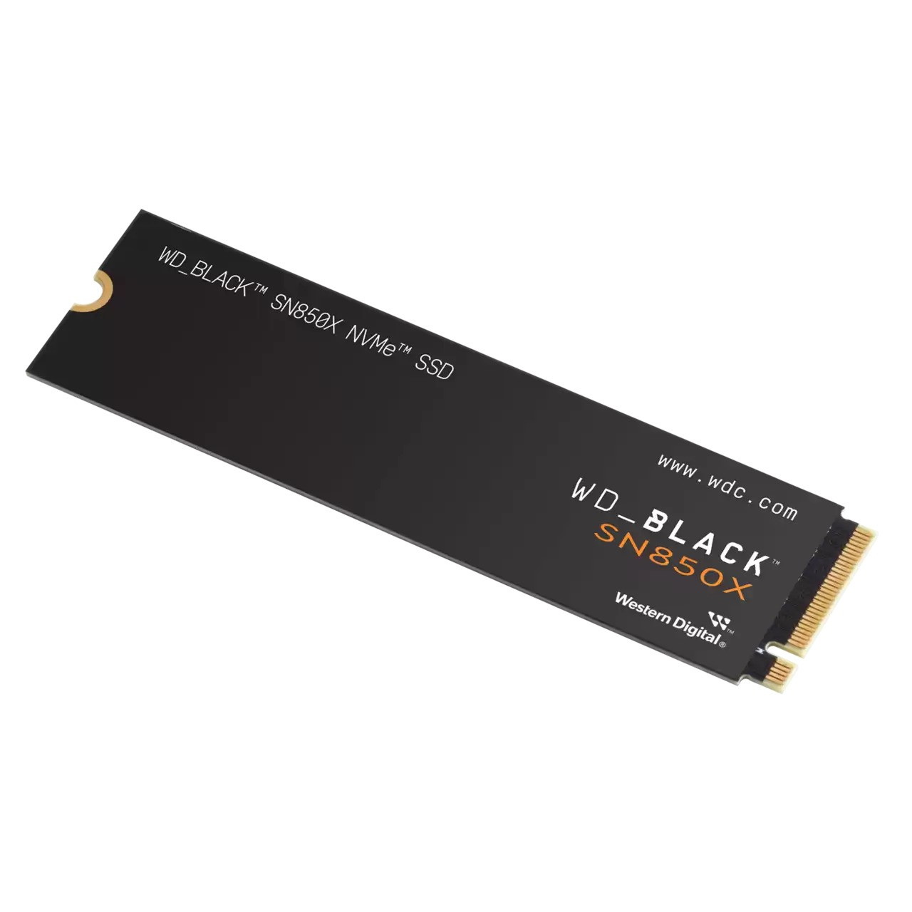 Western Digital 8 TB BLACK SN850X WDS800T2X0E