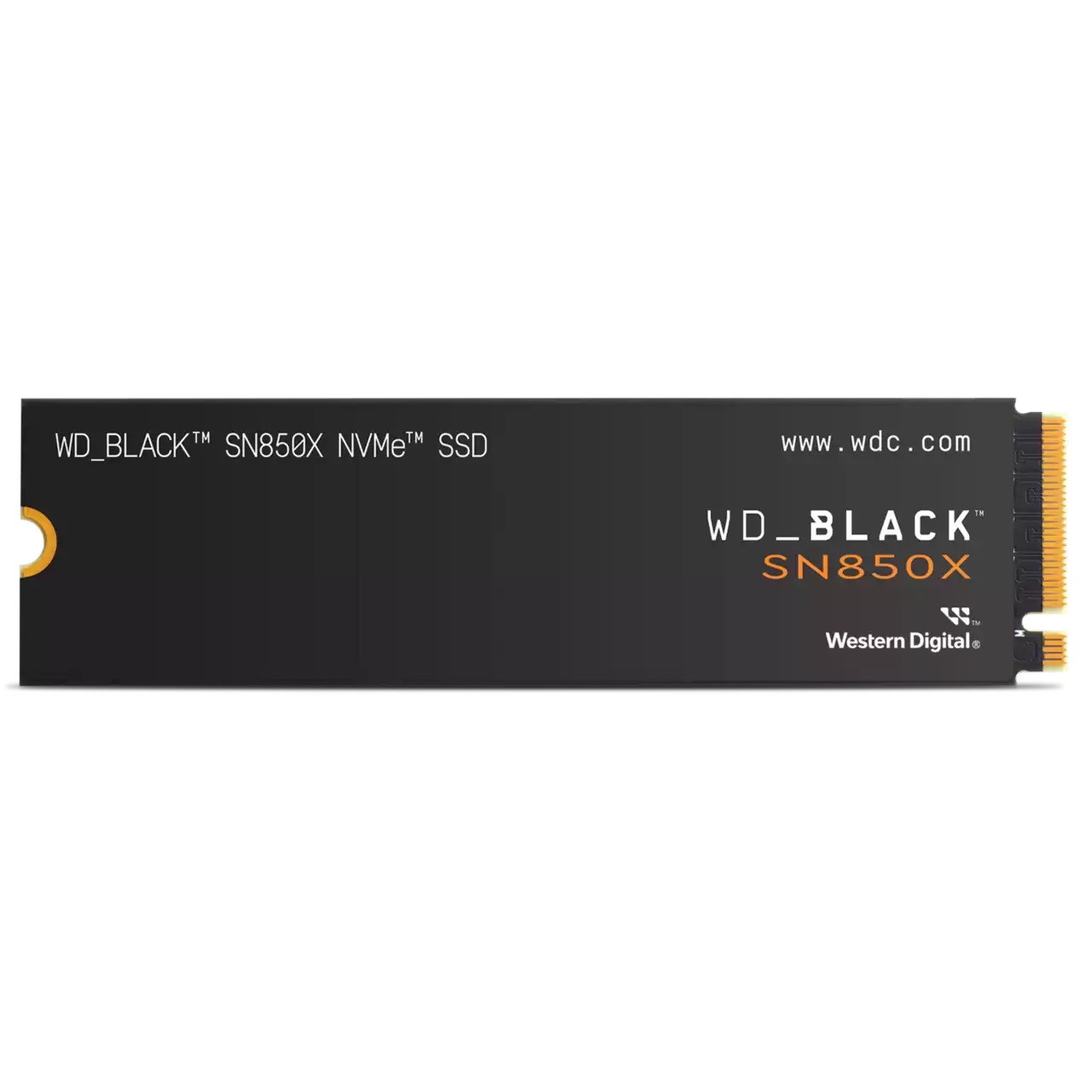 Western Digital 2 TB BLACK SN850X WDS200T2X0E