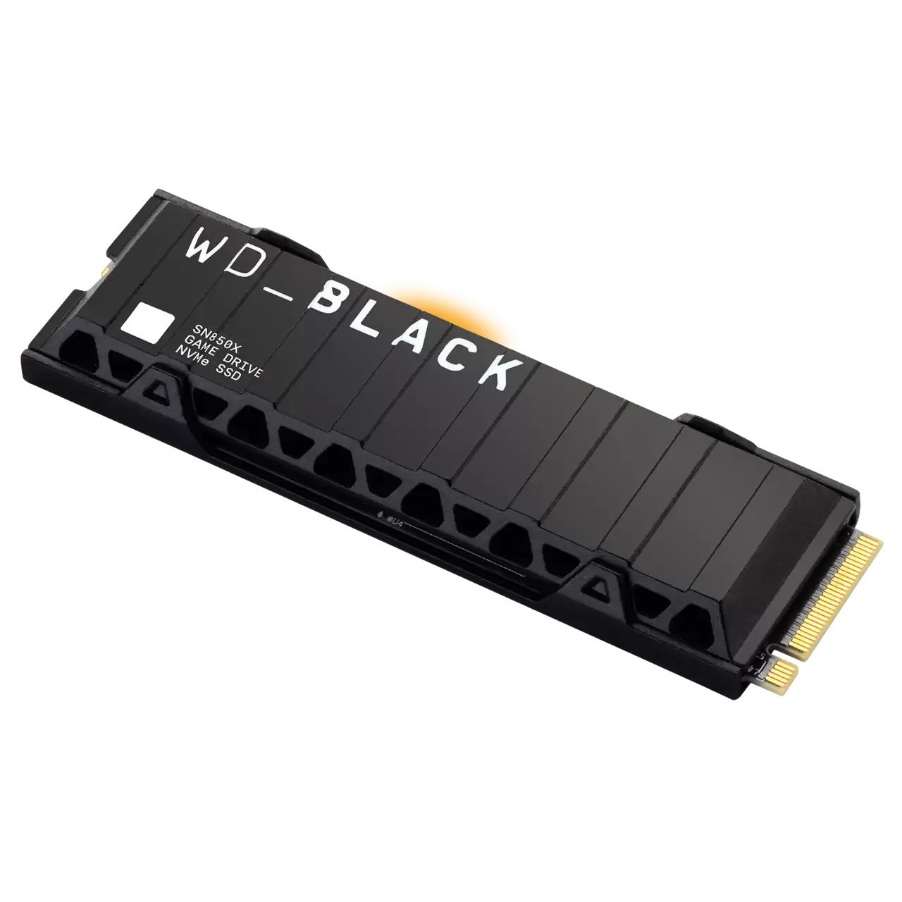 Western Digital 1 TB BLACK SN850X WDS100T2XHE